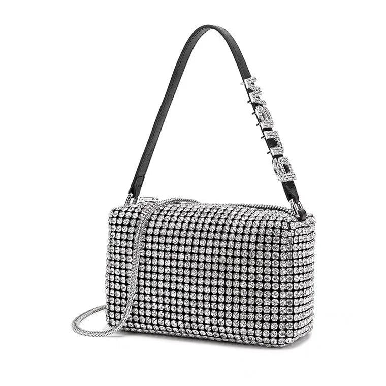 Bolsa feminina Wang luxo