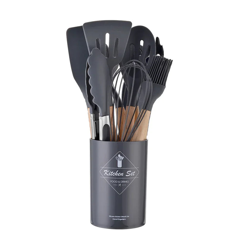 Kit Utensilios para cozinha 12pcs - MasterChef