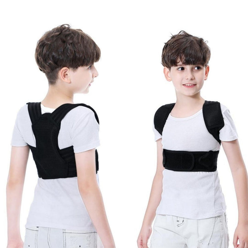 corretor postural infantil-Posturekids